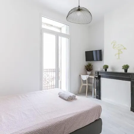 Sunny Relaxing Apartement Béziers Exterior foto