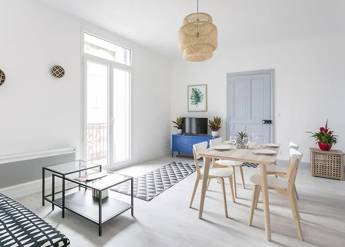 Sunny Relaxing Apartement