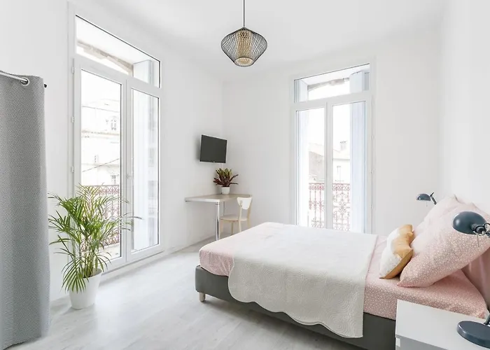Sunny Relaxing Apartement